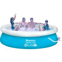 Piscine hors sol autoportante 305 x 76 cm