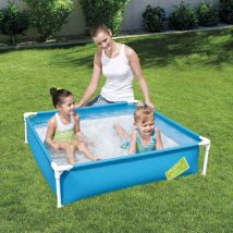 Furniture Limited - Piscine My First Frame Pool 122x122x30,5 cm