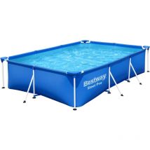 Bestway - Piscine Steel Pro 300x201x66 cm