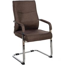 Besucherstuhl Hobart Stoff