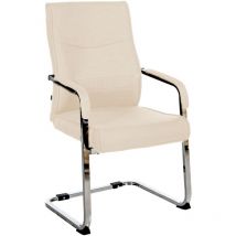 Besucherstuhl Hobart Stoff