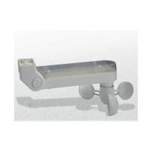 Seav - Anémometre et capteur solaire pour store 230v be sun avec recepteur 433 mhz