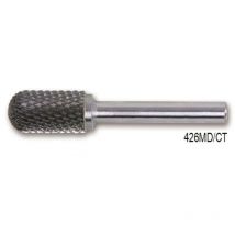 Beta pilnik obrotowy z węglika spiekanego, walcowy zaokrąglony 12 x 25 mm, trzpień 6mm 426md/ct12