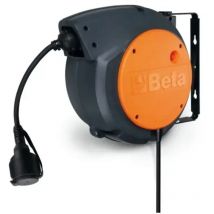 1844 15-H05/SCK Avvolgicavi automatico 3Gx1,5 mm² con Shuko - Beta