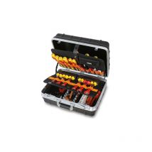 Beta - 2029EL/B Mallette avec assortiment pour électronique 98 pcs.