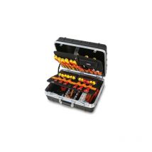 Beta 2036EL/B Chariot avec assortiment pour l'électrotechnique 98 pcs.