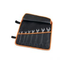 Beta 55/B8N Jeu de clés à fourche en sac 8 pcs.