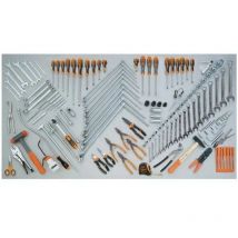5954VG Assortiment d'outils de réparation automobile 138 pcs. - Beta
