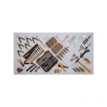 5980EL/B Assortiment d'outils électroniques 98 Pcs. - Beta