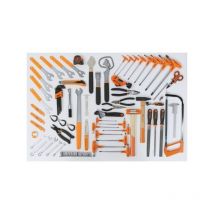 5980U/BIKE Assortiment d'outils de réparation de vélos 90 pcs. - Beta