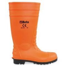 Beta 7328A Easy PVC S5 SRC bottes de sécurité - 47