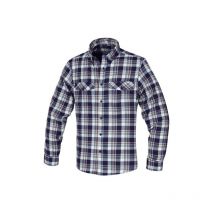 7545F Chemise en flanelle à carreaux - s - Beta