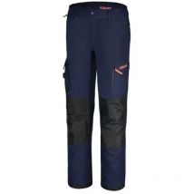 7818BL Pantalon de travail multipoches - l - Beta