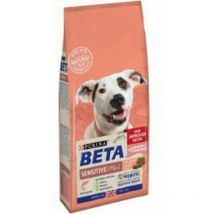 Betaᆴ Adult Sensitive Dry Dog Food with Salmon 2kg - 13310