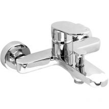 AQG - Grifería Monomando Bañera Beta Cromo