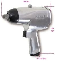 Beta Tools - Tournevis pneumatique 1/2' réversible beta 1927a - 610 Nm