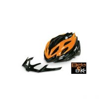 Collection 9539CB Casque de vélo avec visière amovible - s - m - Beta