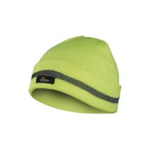 Beta czapka ostrzegawcza żółta