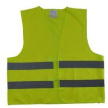 Chaqueta Deportiva de Alta Visibilidad FluoYellow - Vizwell