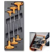 T55 rigid torx t-keys - Beta