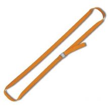 Robur - Beta pas mocujący ze sprzączką zaciskającą, zamknięty, z polipropylenu 250kg 1,5m 25mm