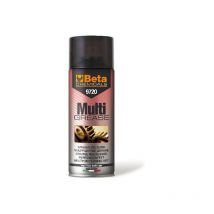 Beta - Preparado Lubricante Multifuncional, 400ml, Solución Ideal para Herramientas y Equipos, Previene Oxidación y Mejora el Rendimiento