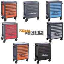 Beta RSC24/8-O-Mobile Roller Cabinet 8 Drawers
