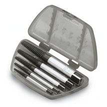 Beta Tools - Beta 1430/S5 - Set of 5 konische Abzieher für gebrochene Schrauben und Bolzen of legierter Stahl (Art. 1430/...) in einer Box