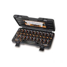 Beta Tools - Jeu d'outils de déblocage des connecteurs électriques beta 1497/c23