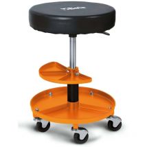Werkstatthocker mit Ablage Hochbelastbar 2250-O Beta Tools