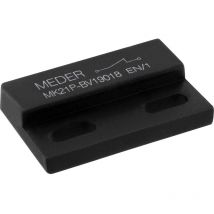 M21P/2 Permanent-Magnet Rechteckig (l x b x h) 28.6 x 19 x 6.35 mm AlNiCo - Standexmeder Electronics