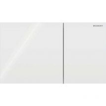 Geberit - Sigma70 Betätigungsplatte für 2-Mengen-Spülung,