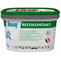 Betokontakt aggrappante base di sabbia e quarzo per superfici lisce kg20 - Knauf
