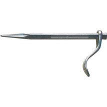 Beton-/Putzhaken Gesamtlänge 150 mm Haken fest Stahl Oberfläche verzinkt