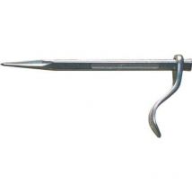 VBW - Beton-/Putzhaken Gesamt-L.150 mm Hak.drehb.STA Oberfläche verz.