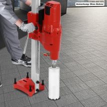 Senderpick - Betonbohrmaschine 4250W Vertikale Diamant-Kernbohrmaschine Diamant-Kernbohrmaschine