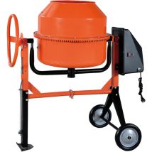Betoniera a bicchiere 180 lt - hp 1,07