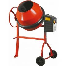 Altrad - Betoniera elettrica 190 ls impastatrice calcestruzzo cemento