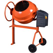 Ehlis - Concrete optimix 120 h.121lps altrad
