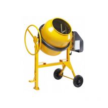 Betonmischer bt pro 200 für regelmäßigen Einsatz Haemmerlin 315521001