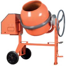 Sirl - Bétonnière professionnelle électrique 210L BP230 evo - B220301201