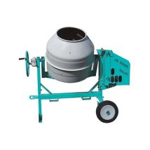 Bétonnière thermique non tractable 235 litres Imer