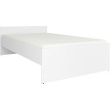 Bett 120x200 Ewen Weiß