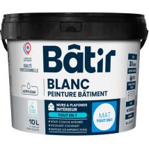 Bett M&p Tt-en-1 Mat 10 L Blc