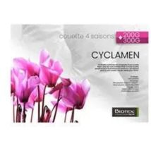 Bettdecke Biotex Cyclamen 240 X 220 Cm Vier Jahreszeiten Baumwolle