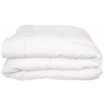 Doux Nid Kinderbettdecke 100 X 140 Cm Weiß Weich