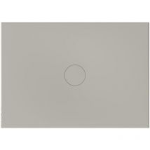 Bette - Air Duschfliese mit Minimum-Wannenträger, 1400x1000mm,