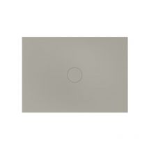 Bette Duschfliese Air 1400 x 1000 mm – Antirutsch-Pro Oberfläche – glasiertem Titanstahl – bodeneben – Einbausystem Universal
