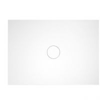 Air - Receveur de douche 100x90 cm Glaze Plus, blanc mat 7351-004PLUS - Bette