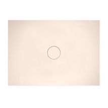 Air - Receveur de douche 120x80 cm Glaze Plus, beige 7353-422PLUS - Bette